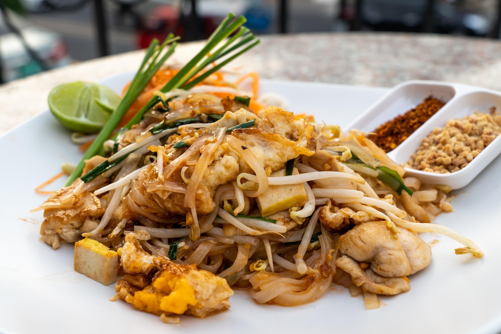 สูตรผัดไทย